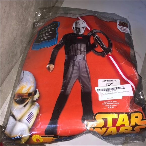 Other - New Star Wars The Inquisitor Costume